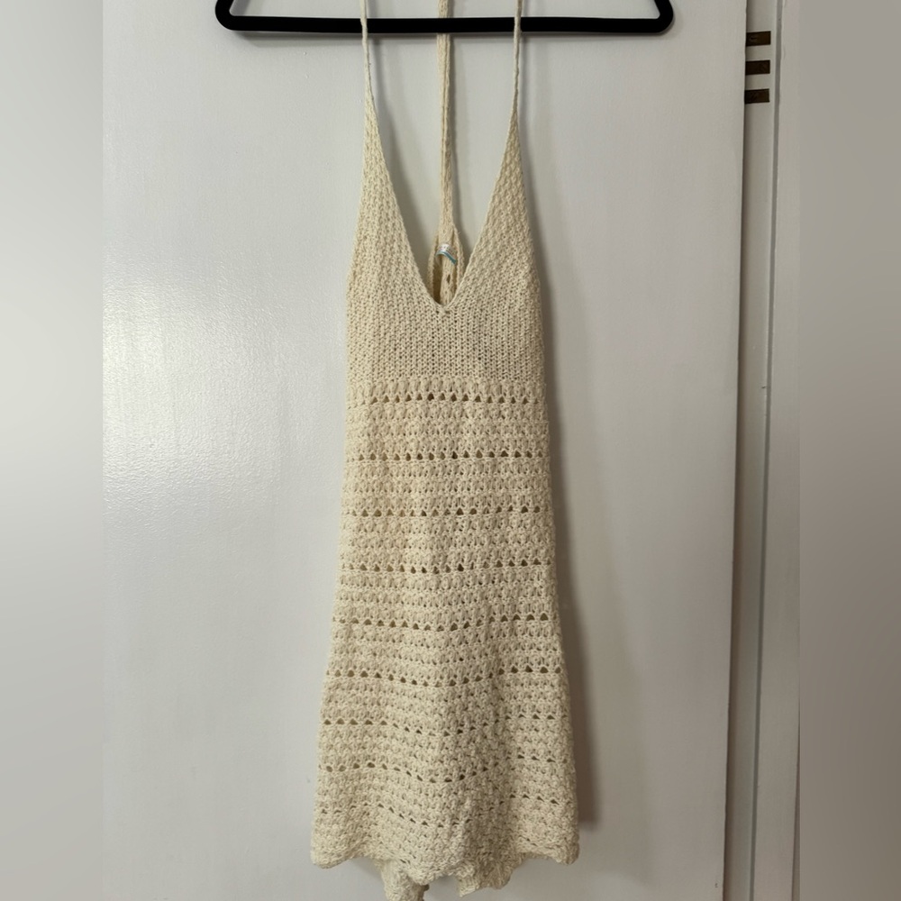 Altar’d State Bathing Suit Cover Up Medium NWT
